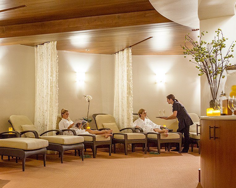 World-class Spa